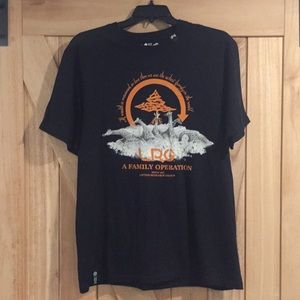 LRG Family Tree Tee